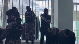 Massacre in Ecuador