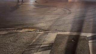 Gruesome Injury at Street Takeover