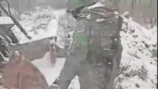 Ukrainian Military burying KIA Solders then Proclaiming them as MIA