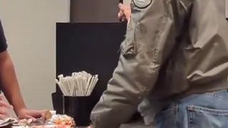 Customer Slaps Taco Bell Employee in the Face