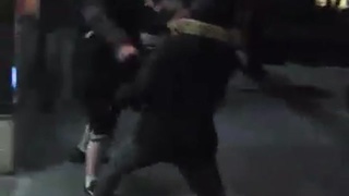 Ithaca Commons Dude gets KTFO