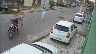thieves fucked
