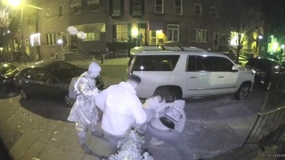 Fight! New Years 2024! Drunks, Girls and a Mummer!
