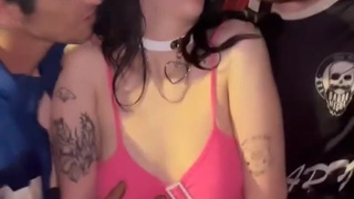 Milky Dolly, and argentine tiktoker