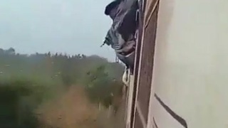indians, trains and electricity. Nuff said