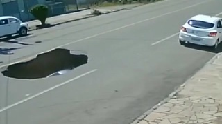 You Can't Park There!
