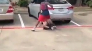 Crackhead cracks his skull onto pavement