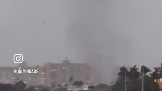 Tornado Touchdown&hellip;..