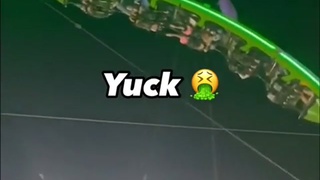yuck? yuck
