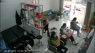 like a  glove