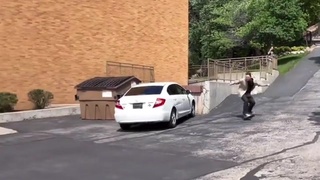 Death Wobble for Toby