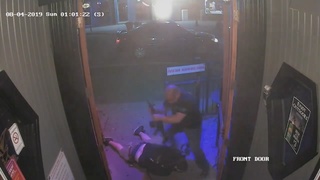 New Footage of Shooter Being Eliminated by Police