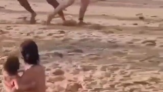 Run Forest! Ruuuun!