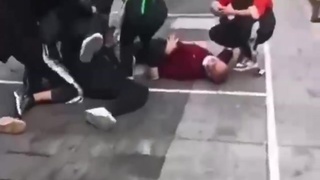 KO&rsquo;d into the afterlife