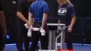 SLAP FIGHT