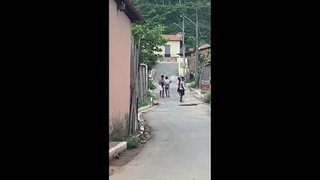 two men stabbed in fight in Brazil