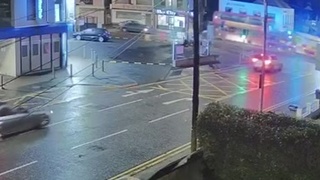 Bus accident