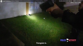 Houston Officer Shot Multiple Times by Suspect After AmbushStyle Attack