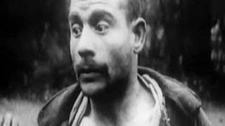 World War 1 shell shock