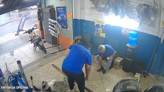 a real asshole