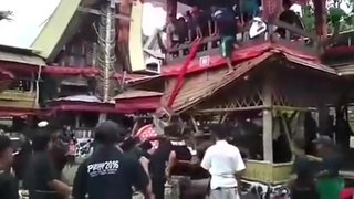 Son killed by dead mother