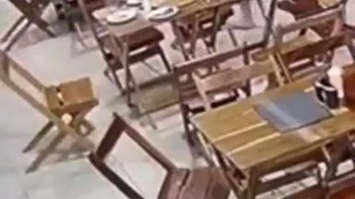 A Hiccup in the Stick-up