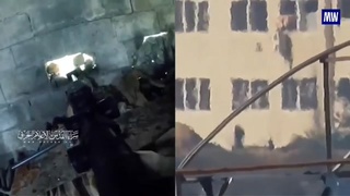 Hamas Snipers vs IDF soldiers PT2