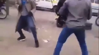 Street martial arts