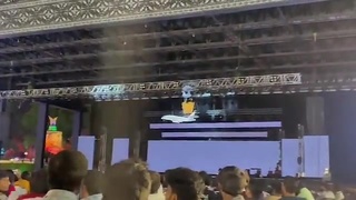 Tech CEO Plunges to His Death at Celebration