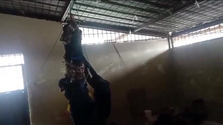 Shits Going Down In Ecuador