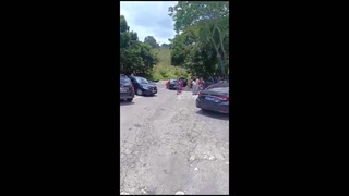 Victim of brutal accident