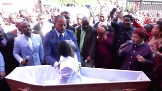 Raising the dead