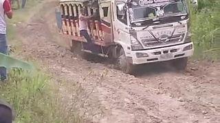 the killer truck