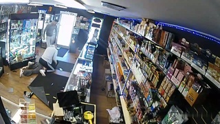 Robbery Gone Wrong (Right) Bro Was Strapped And Still Got Beatings