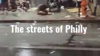 Philly Street&hellip;..