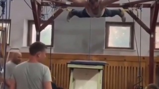 Introducing, The Chiropractor Machine