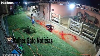 Man Stabs Himself and Dies