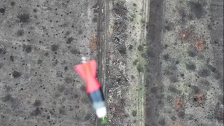 More rusian cannon fodder being killed near Avdiivka