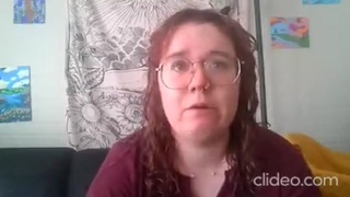 Tranny Crying About Being Hormoned As A Kid