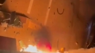 Burned Alive