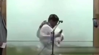 Indian electrocuted during baptism