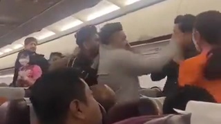 The Smelliest Plane In The World