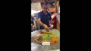 Toilet tacos