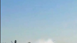 Crop Duster Retailiates After Being Cut Off