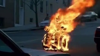 Disabled Ghost Rider