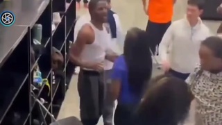 Fight broke out in Anaheim