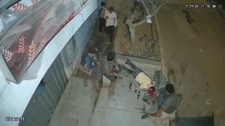 Friends + Beer = Murder