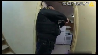Cops Shoot Man Who Charged At Them (He Was Armed As Well)