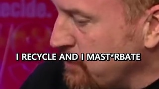 He has a point but wtf