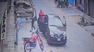 Kidnapped Man Dies Trying to Escape